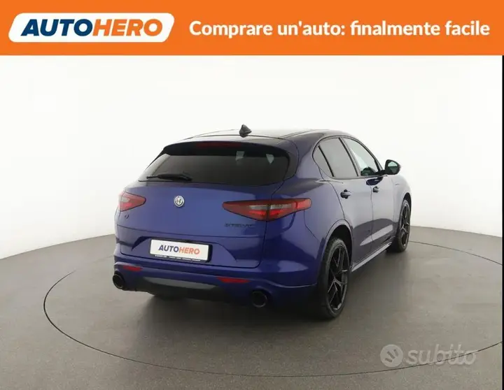 Alfa Romeo Stelvio 2020 photo 5