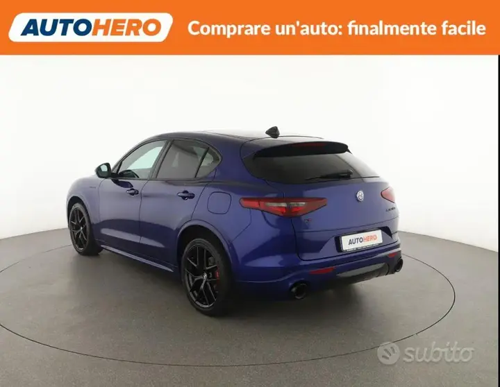 Alfa Romeo Stelvio 2020 photo 4
