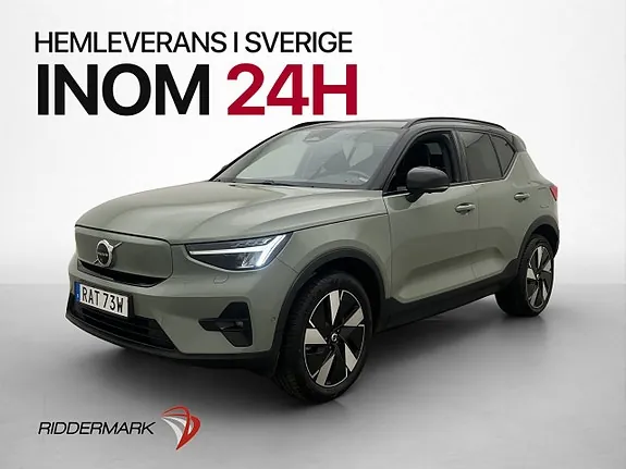 Volvo Xc40 2024 photo 4