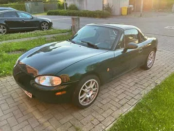 Mazda Mx-5