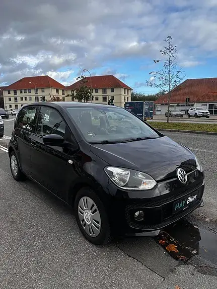 Volkswagen Up 2013 photo 3