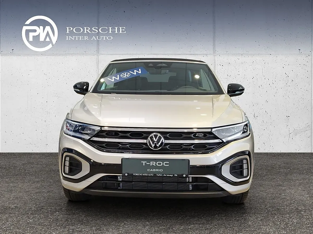 Volkswagen T-Roc 2026 photo 2