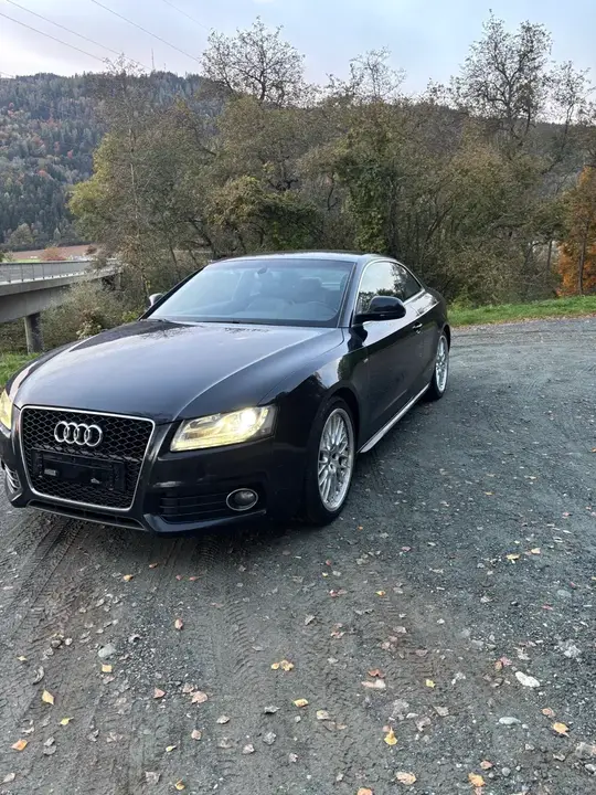 Audi A5 2007 photo 2