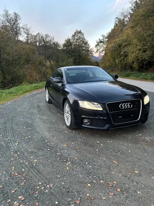 Audi A5 2007 photo 3