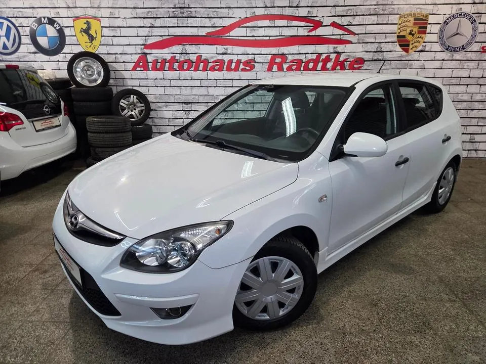 Hyundai I30