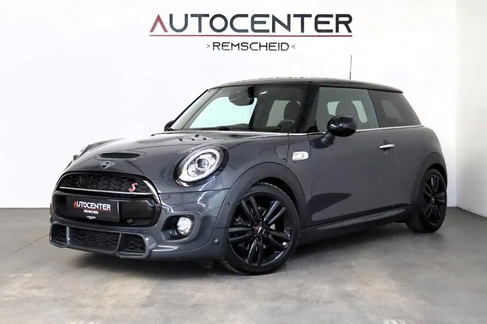 Mini Cooper S
