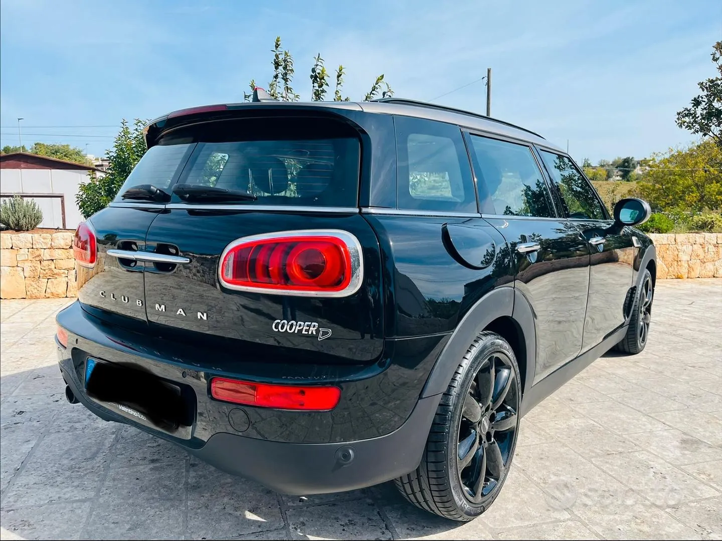 Mini Mini Clubman 2016 photo 3