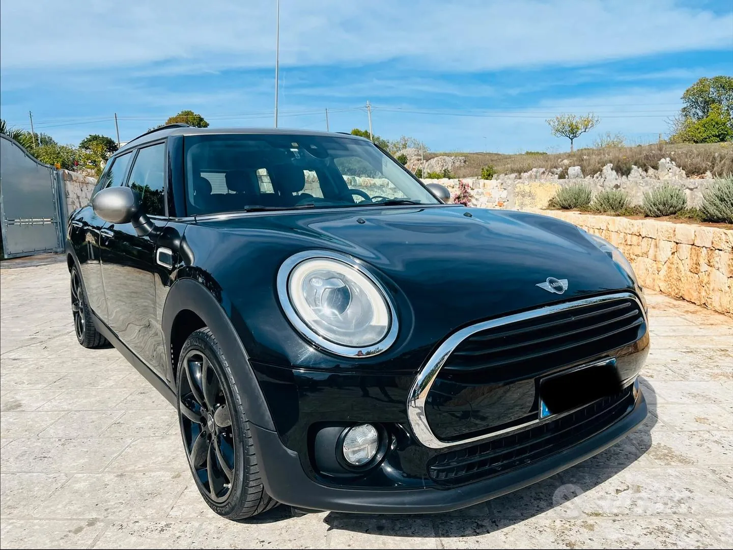 Mini Mini Clubman 2016 photo 2