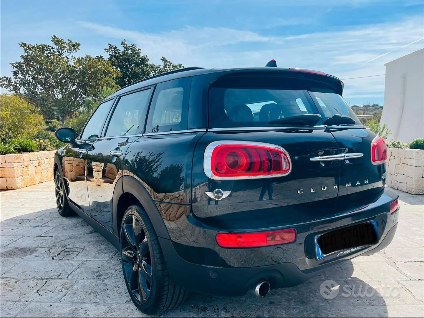 Mini Mini Clubman 2016 photo 4