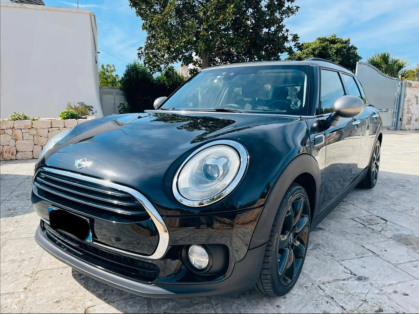 Mini Mini Clubman