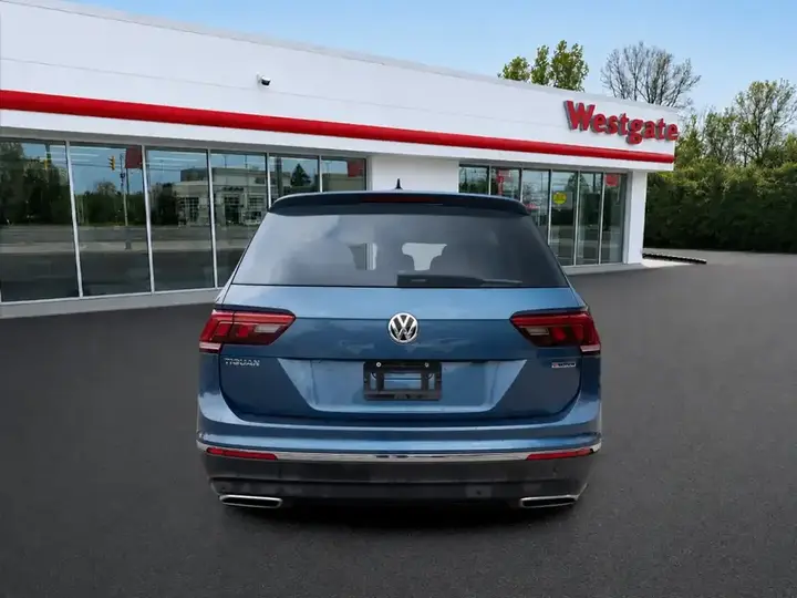 Volkswagen Tiguan 2020 photo 4