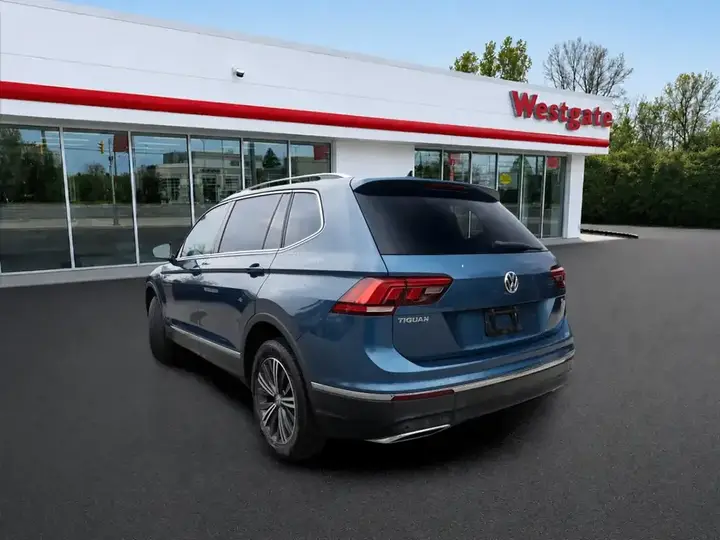 Volkswagen Tiguan 2020 photo 3