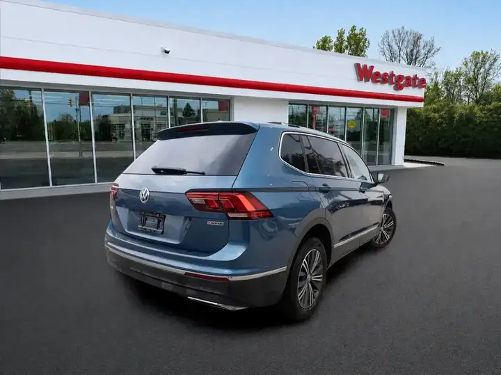 Volkswagen Tiguan 2020 photo 5
