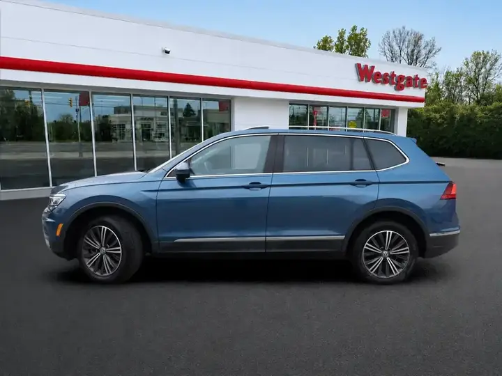 Volkswagen Tiguan 2020 photo 2
