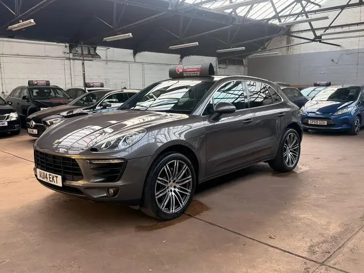 Porsche Macan 2014 photo 3