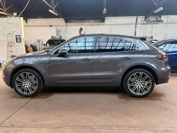 Porsche Macan 2014 photo 5