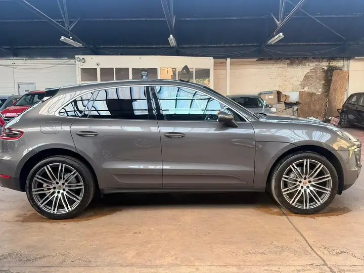 Porsche Macan 2014 photo 4