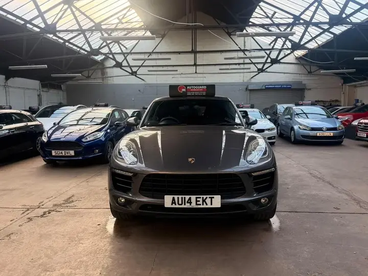 Porsche Macan 2014 photo 2