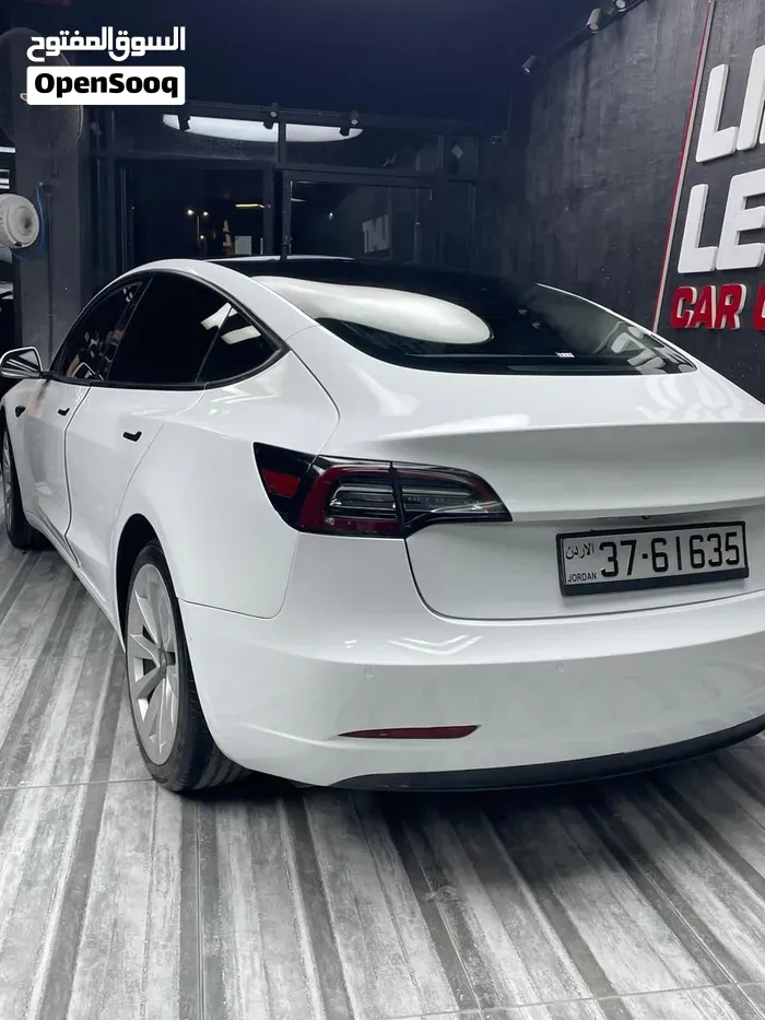 Tesla Model 3 2021 photo 4