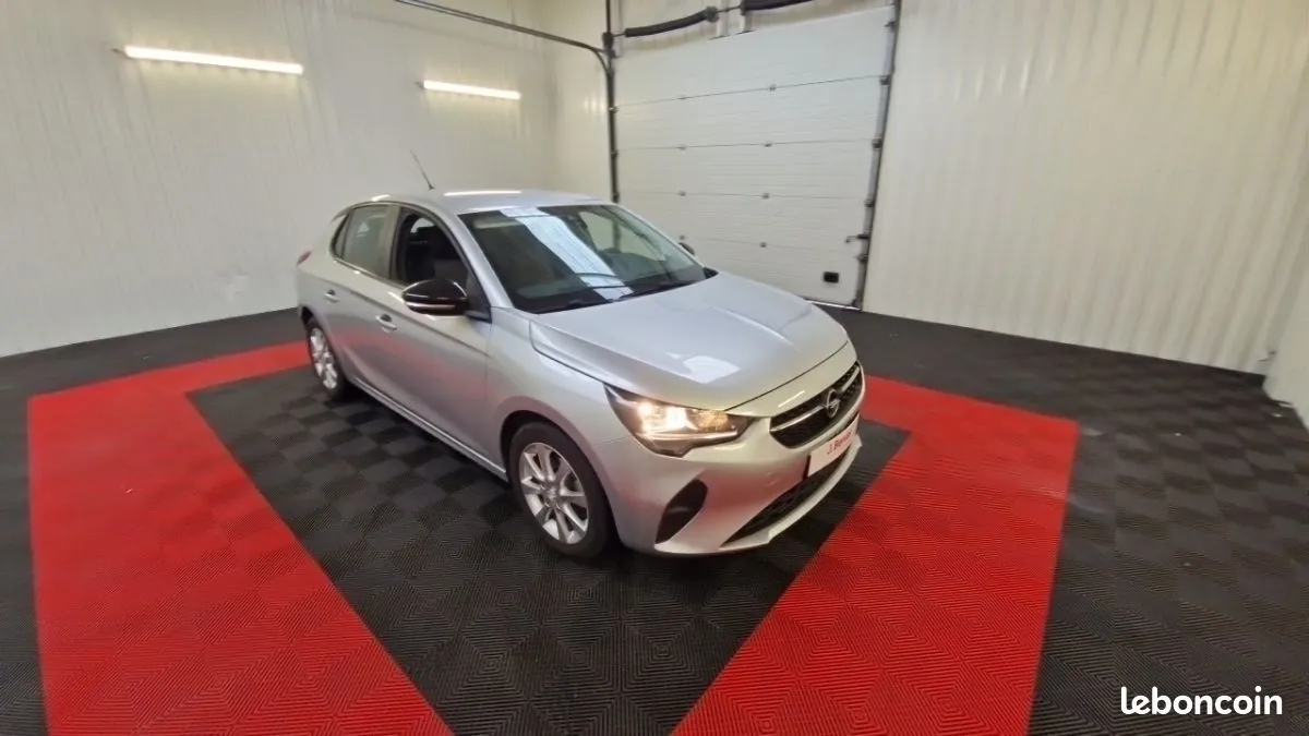 Opel Corsa 2023 photo 3
