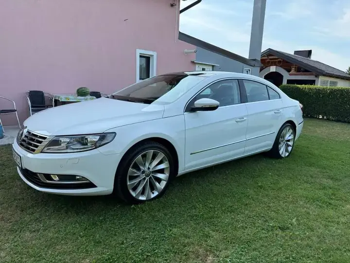 Volkswagen Volkswagen Cc 2018 photo 3