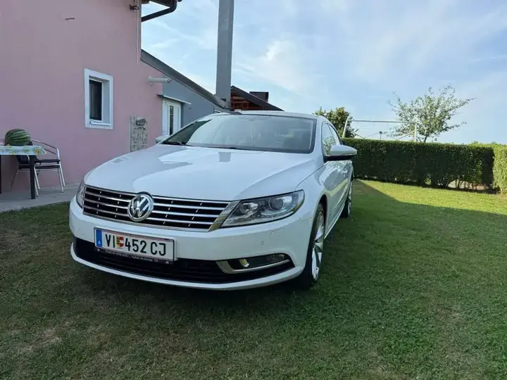 Volkswagen Volkswagen Cc 2018 photo 2