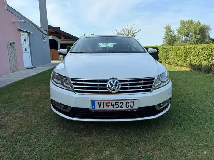 Volkswagen Volkswagen Cc