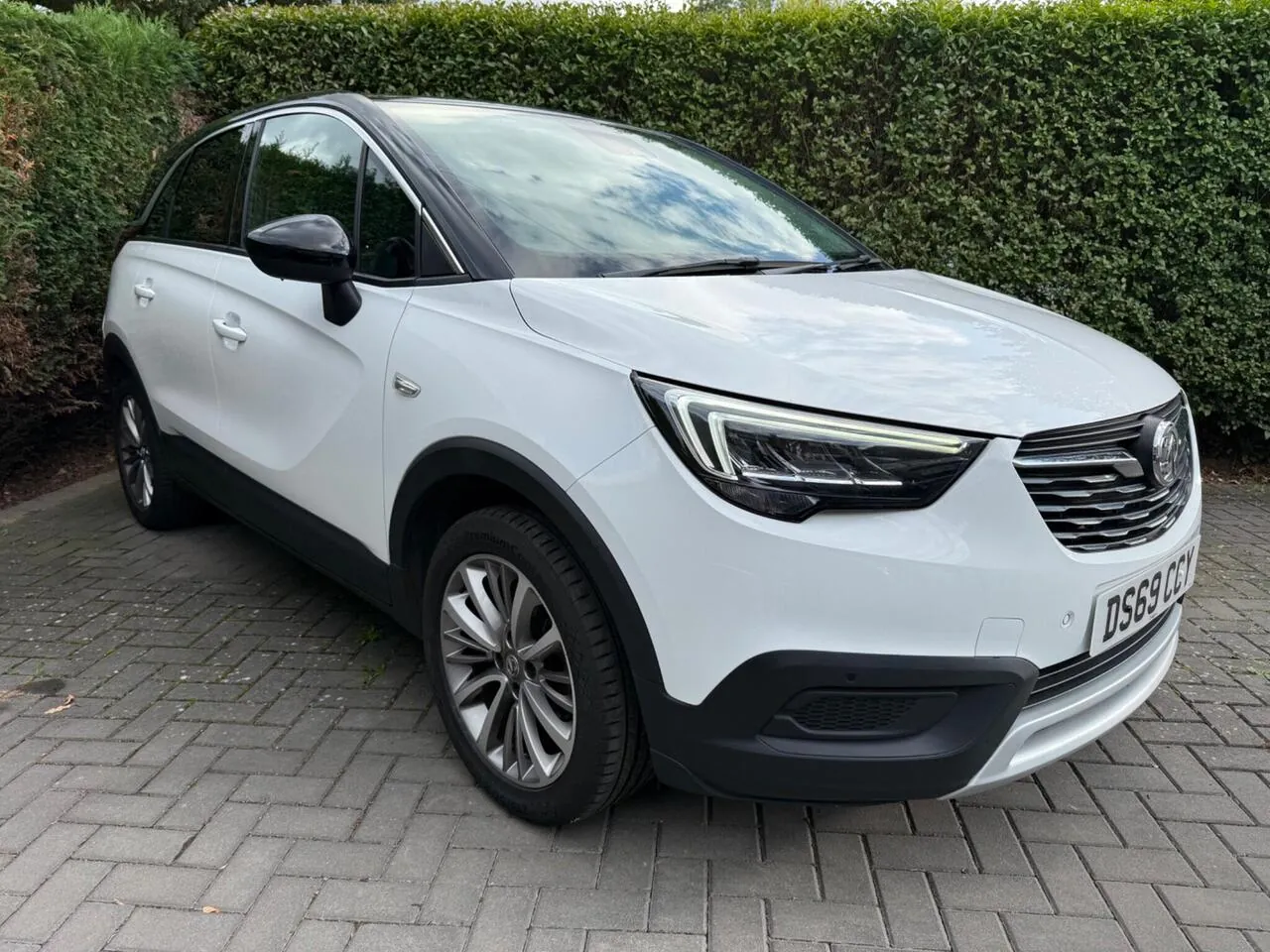 Vauxhall Crossland X