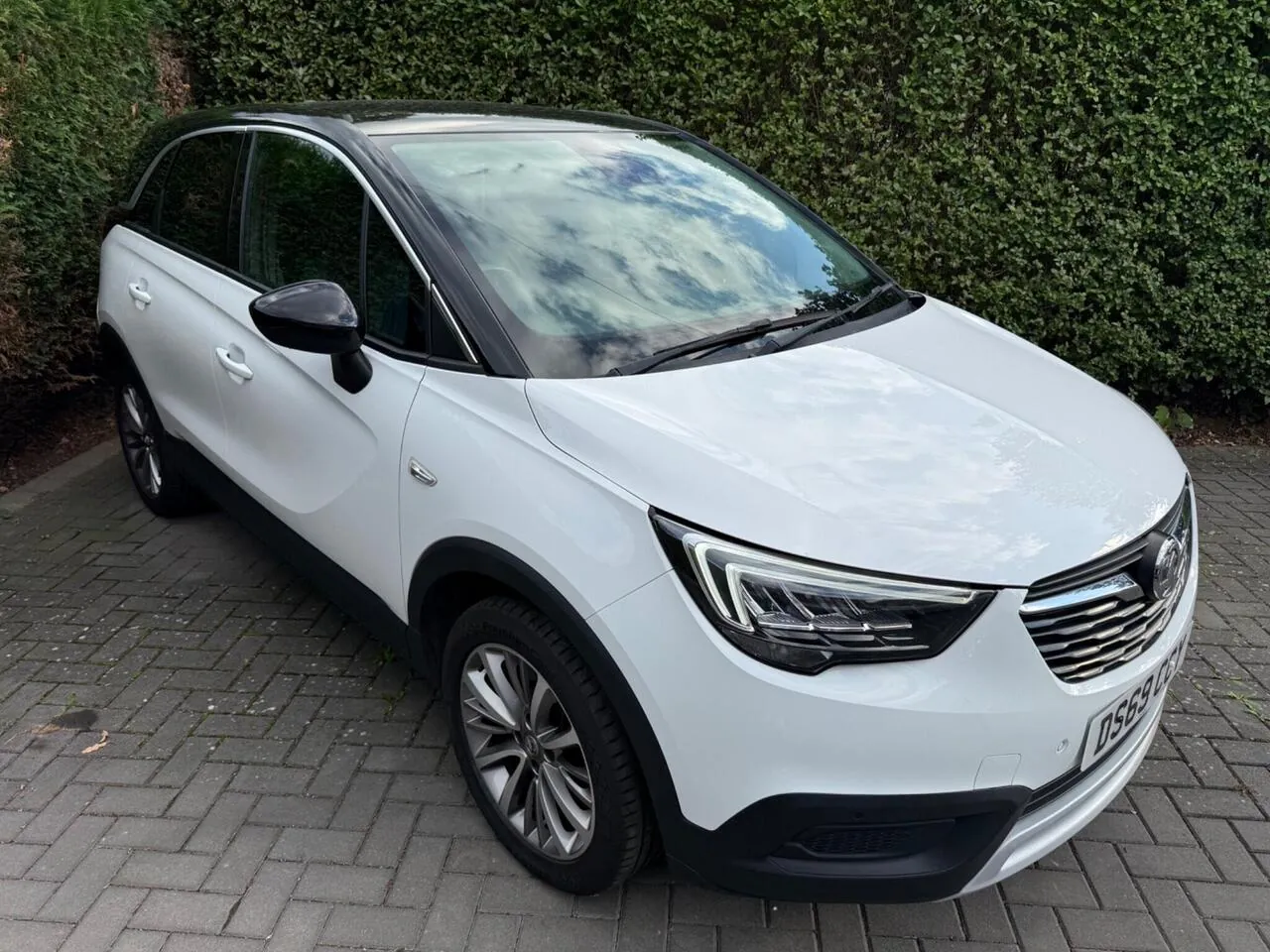 Vauxhall Crossland X 2020 photo 5