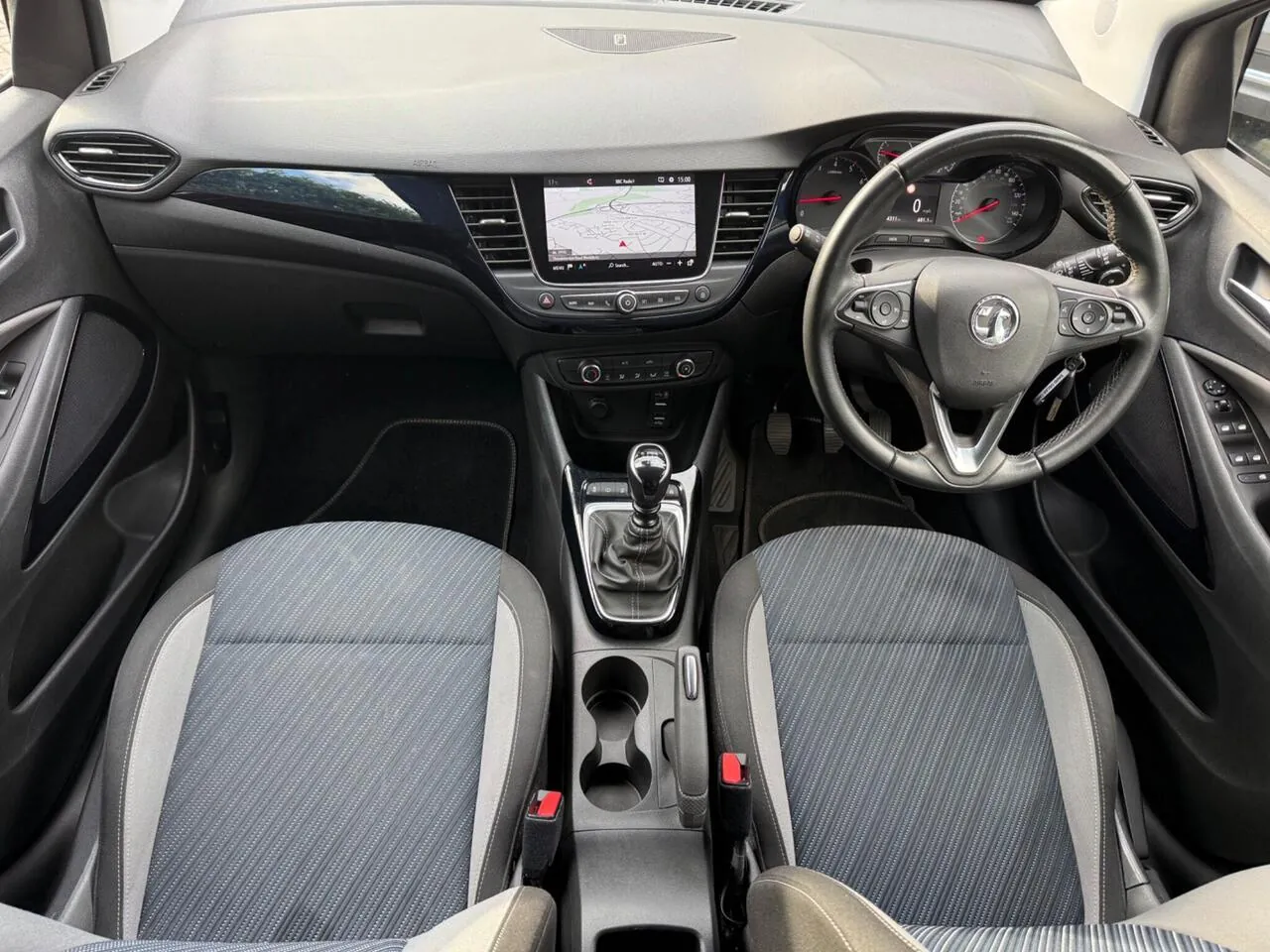 Vauxhall Crossland X 2020 photo 3