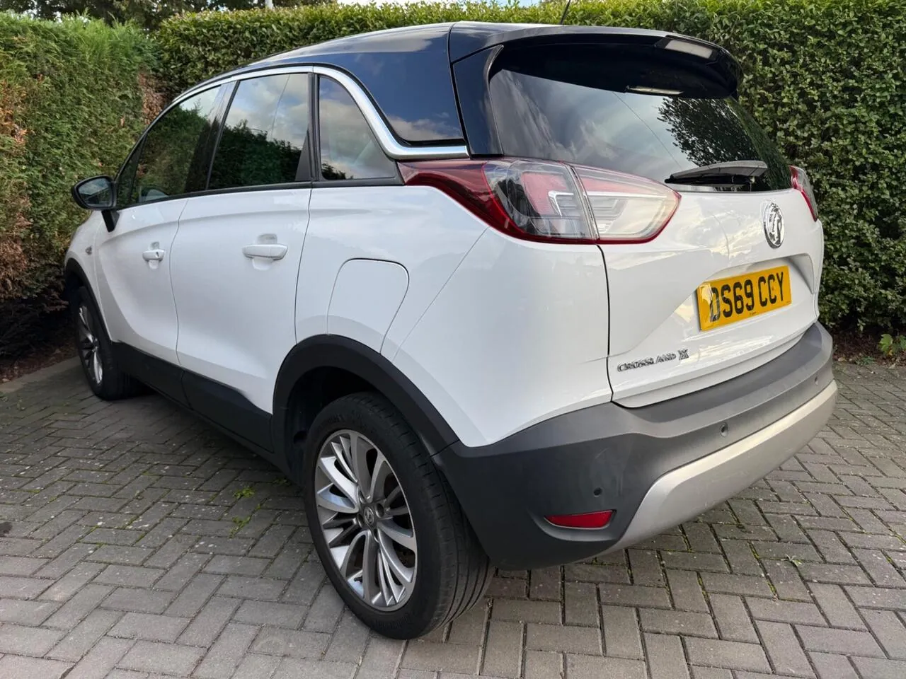 Vauxhall Crossland X 2020 photo 2