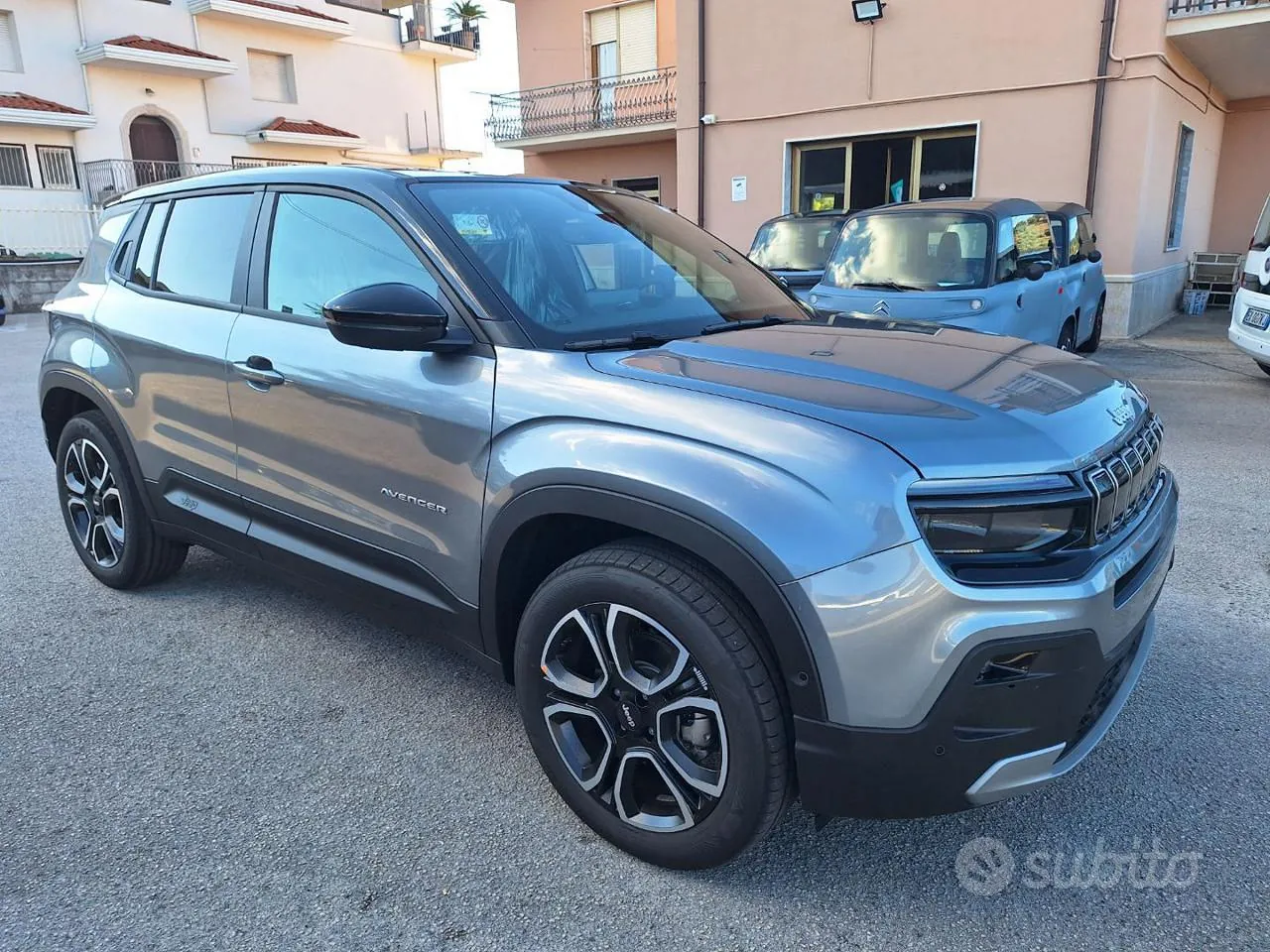 Jeep Avenger 2026 photo 2