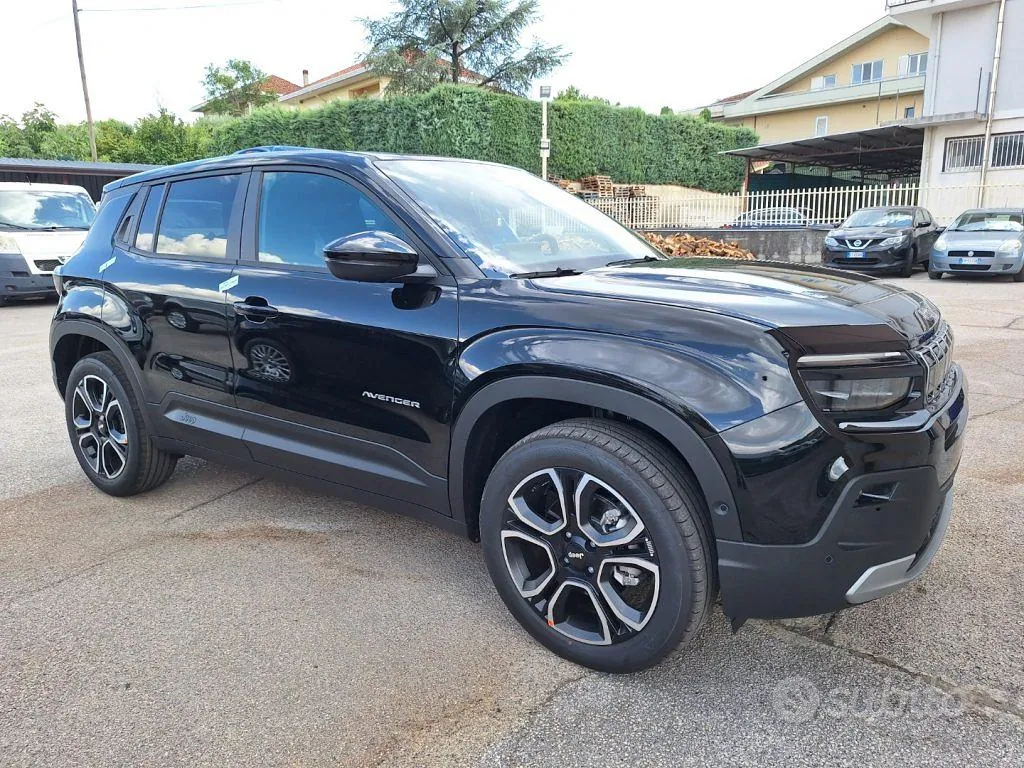 Jeep Avenger 2026 photo 4