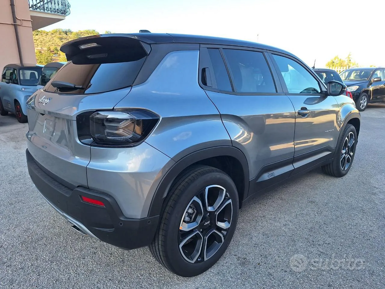 Jeep Avenger 2026 photo 3