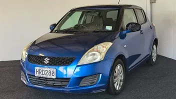 Suzuki Swift 2011 photo 4