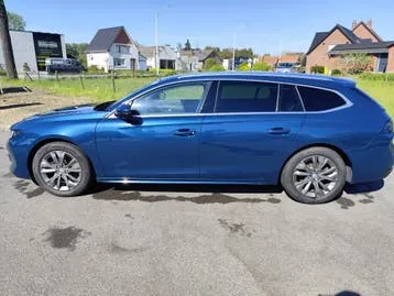 Peugeot 508 2020 photo 3