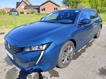 Peugeot 508 2020 photo 2