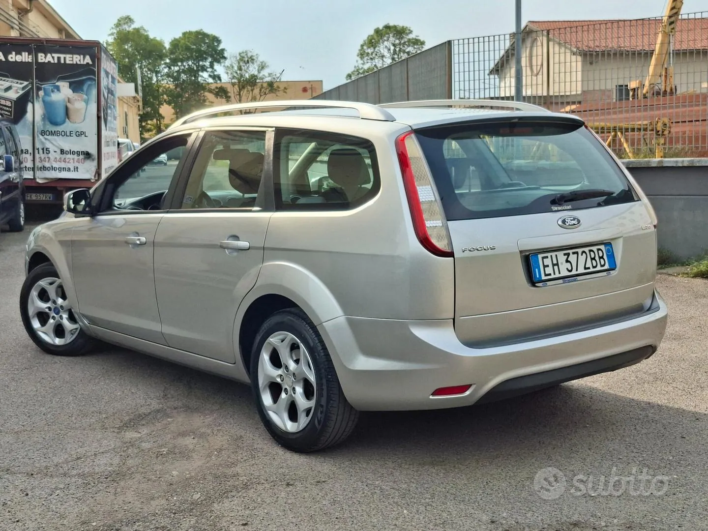 Ford Focus 2011 photo 5