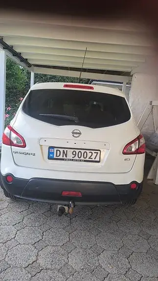Nissan Qashqai+2 2012 photo 2