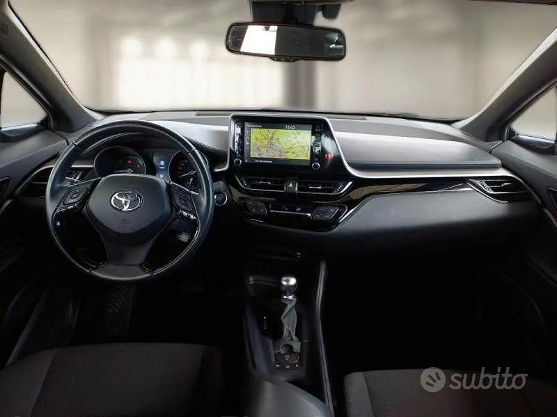 Toyota C-Hr 2020 photo 5