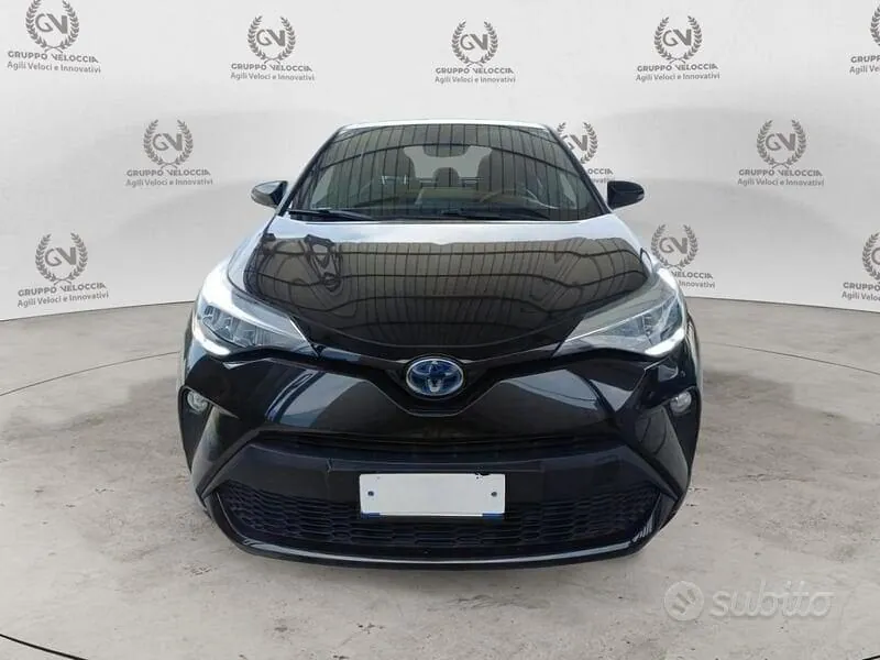 Toyota C-Hr 2020 photo 3