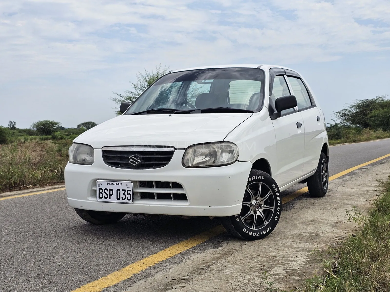 Suzuki Alto