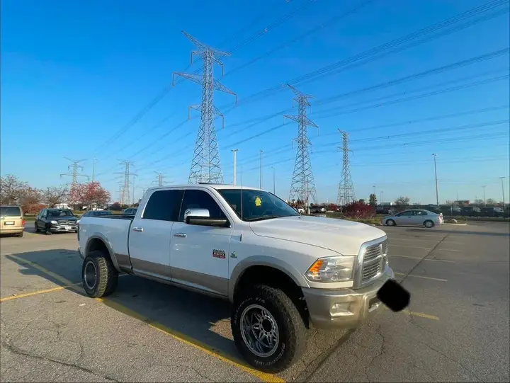 Dodge Ram 2500
