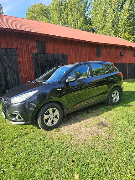 Hyundai Ix35 2011 photo 2