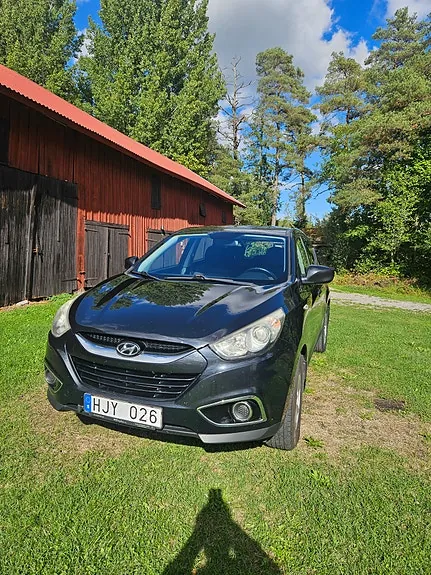 Hyundai Ix35 2011 photo 3
