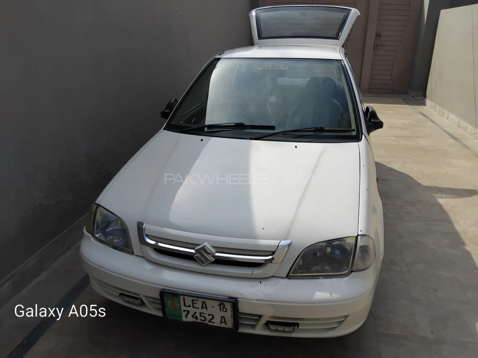 Suzuki Cultus