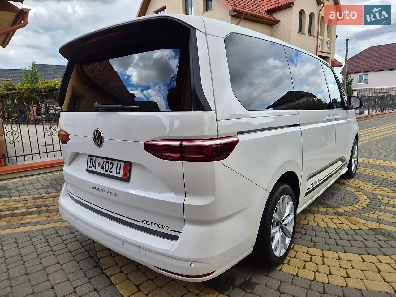 Volkswagen Multivan 2022 photo 4