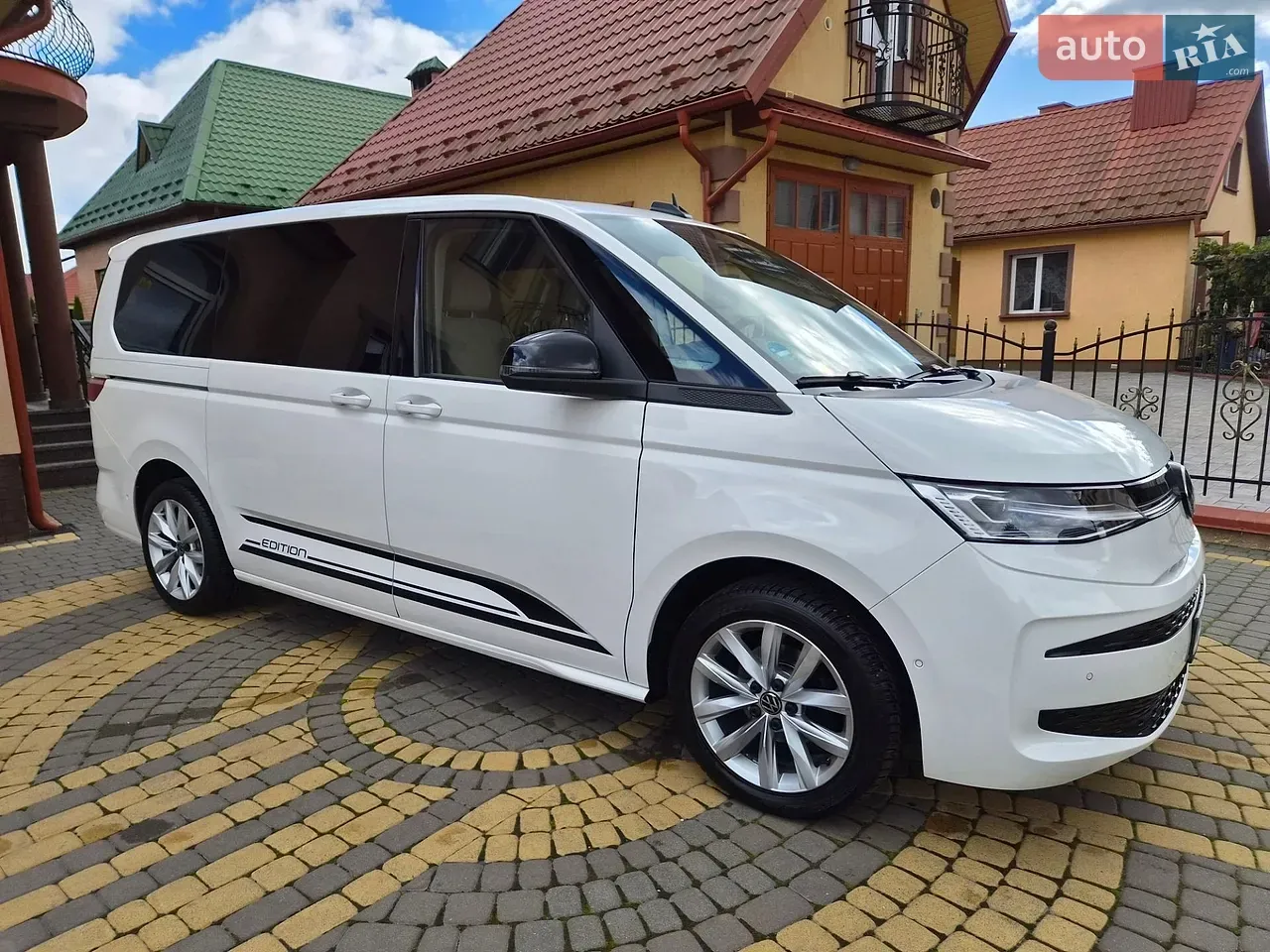 Volkswagen Multivan