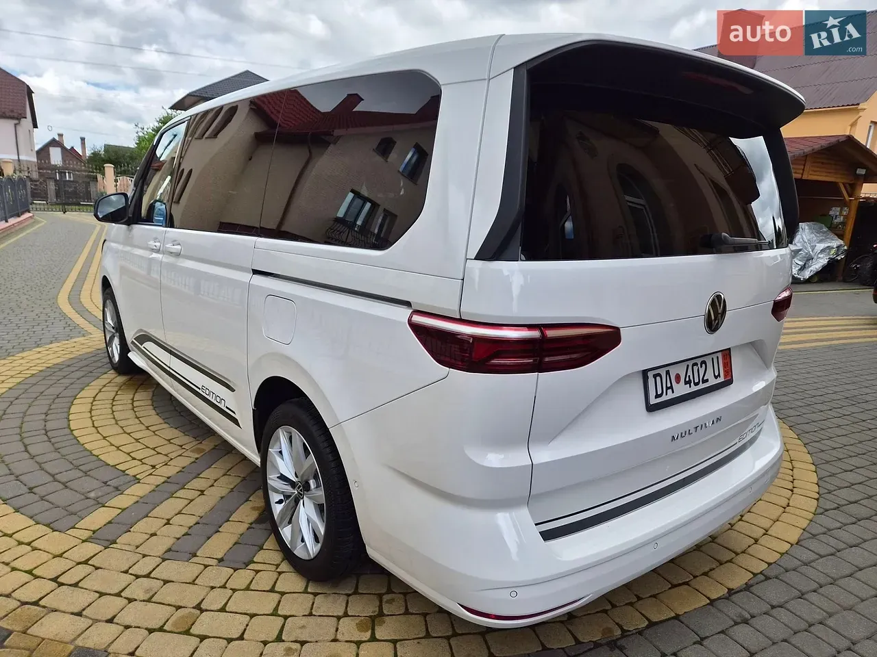 Volkswagen Multivan 2022 photo 5