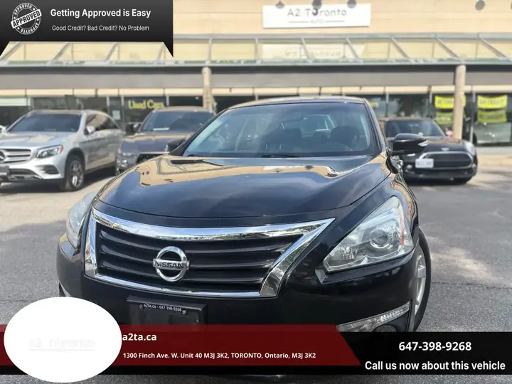 Nissan Altima